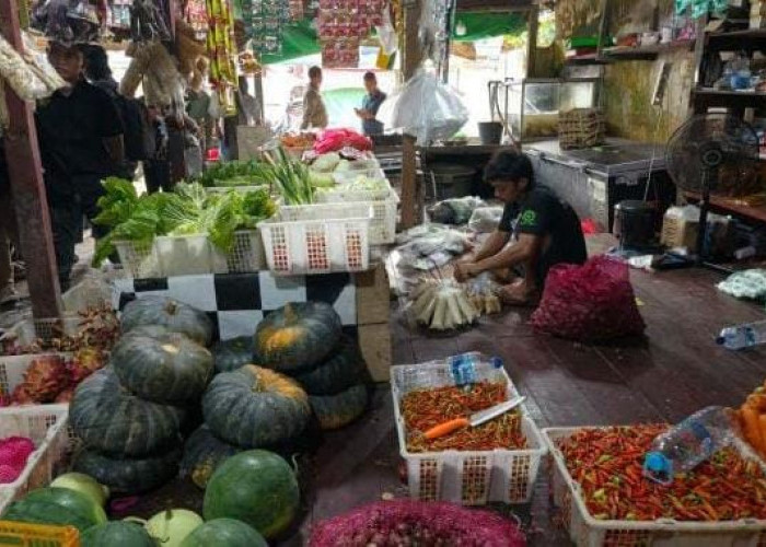 Terkendala Pasokan, Harga Bahan Pokok di Mahulu Mulai Meningkat