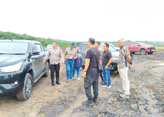20 Hektare Lahan Eks Tambang di Paser Disiapkan untuk Program Ketahanan Pangan