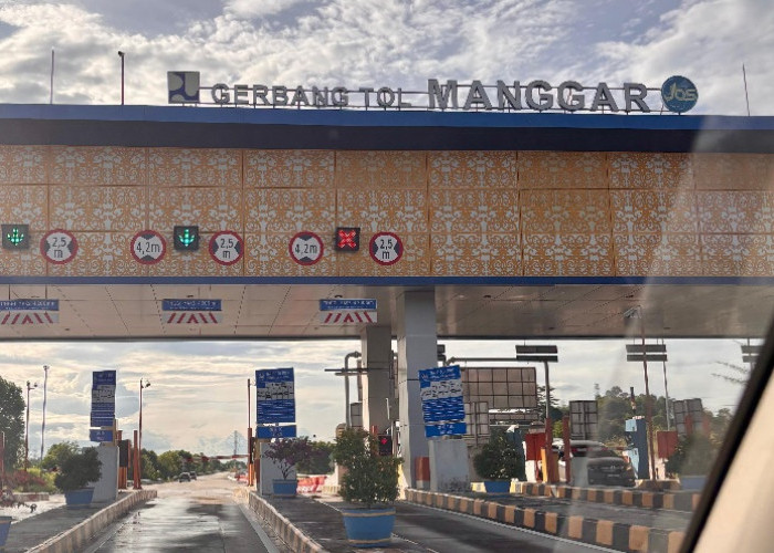 Kabar Gembira, Tol Balikpapan-IKN Gratis Selama 16 Hari, Cek Tanggalnya di Sini