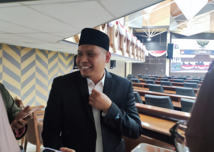 Salehuddin Apresiasi Kinerja Pemprov