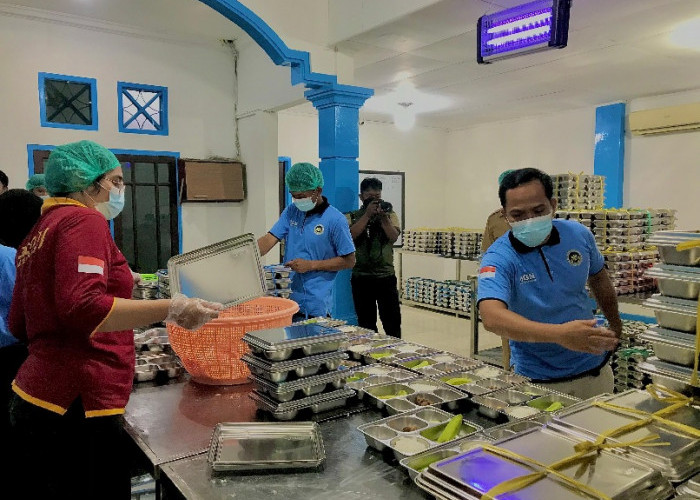 Dukung Progam MBG di Berau, Baru 1 SPPG Berjalan, Sekda Jelaskan Alasannya