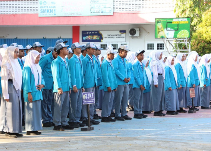 Seragam Gratis Belum Disalurkan saat Tahun Ajaran Baru Dimulai, Disdikbud Kaltim Rampungkan Validasi Data