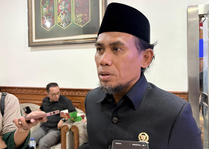 Ketua DPRD Kutim Tegaskan Penyesuaian Anggaran Rp615 Miliar Bukan Akibat Salah Proyeksi