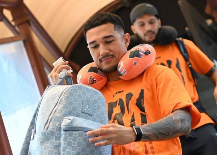 Boyong 23 Pemain ke Thailand, Borneo FC Bawa Misi Curi Poin di Markas Buriram United