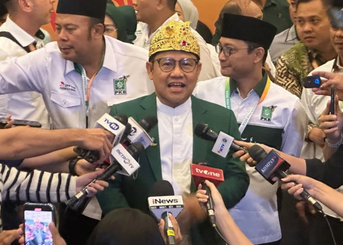 Hasil Muktamar VI PKB: Cak Imin Tetap Ketua Umum, Ma'ruf Amin Ketua Dewan Syura