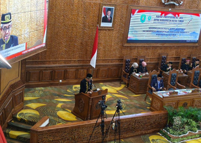 Menatap 27 Tahun Kutai Timur: Kemajuan Infrastruktur di Tengah Bayang-Bayang Sektor Ekstraktif