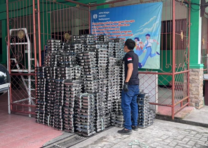 DKK Balikpapan Kirim Sampel Makanan MBG ke BPOM untuk Uji Laboratorium