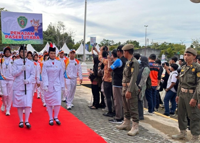 Tatap Porprov Kaltim, Bayang-Bayang Efisiensi Ancam KONI PPU