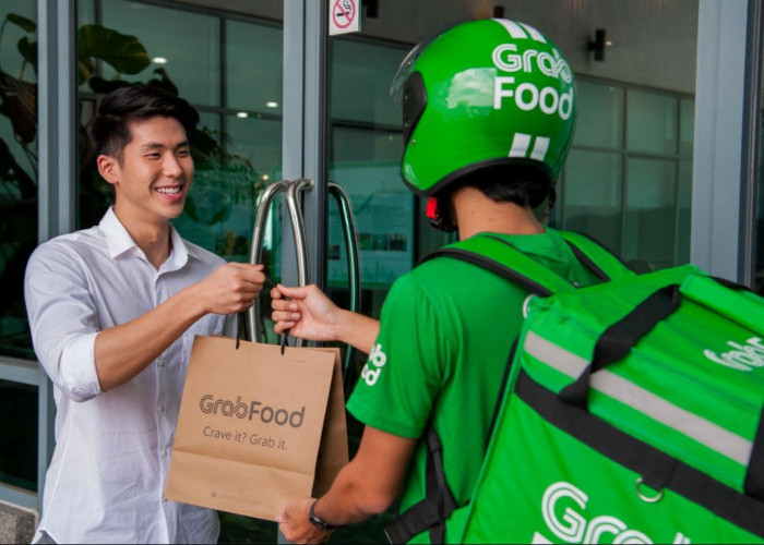 Puluhan UMKM Kuliner Kutai Barat Merambah Platform Digital, Manfaatkan Fitur GrabFood