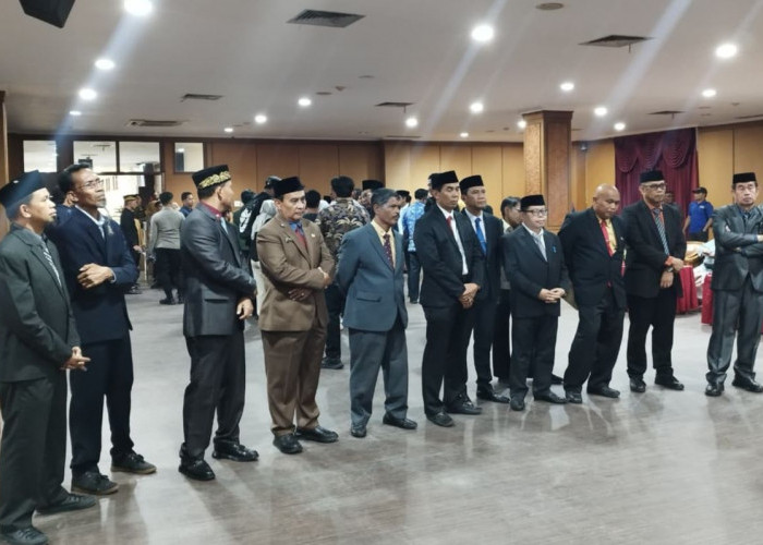 4 Kepala OPD masih Kosong, Ini Daftar 31 Pejabat Eselon II Pemkab PPU