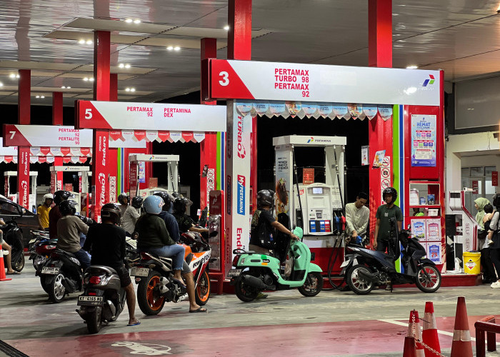 Pertamina Sesuaikan Harga Pertamax Series, Harga Pertalite dan Solar Subsidi Tetap 