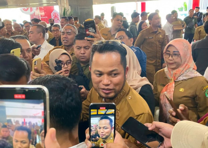 Kepala Daerah se-Kaltim Sepakat Temui Kemenkeu, Gubernur Rudy Ungkap Sinyal Tambahan TKD