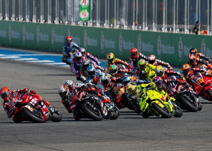 MotoGP Qatar Mundur ke November 2026 Imbas Ketegangan Geopolitik di Timur Tengah