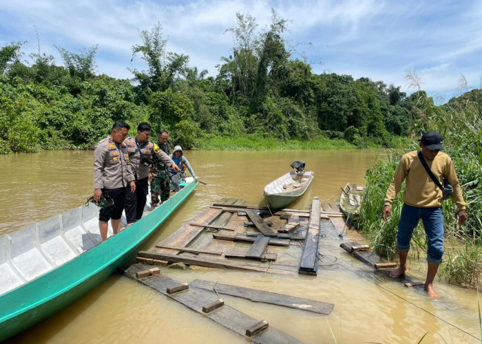 Bocah Laki-laki Hanyut di Sungai Muara Toyu, Ditemukan Tak Bernyawa usai 2 Hari Pencarian 