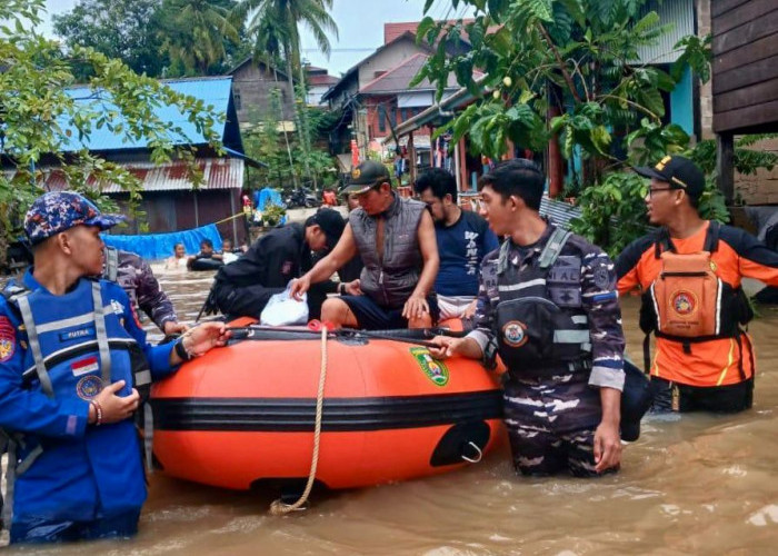 BMKG Balikpapan Ungkap Penyebab Curah Hujan Tinggi di Kaltim, Mahulu jadi Daerah Paling Terdampak