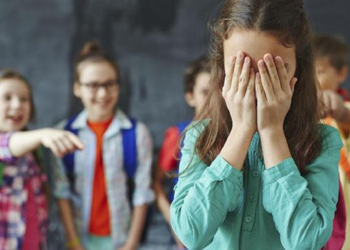 6 Langkah Lindungi Anak dari Bullying