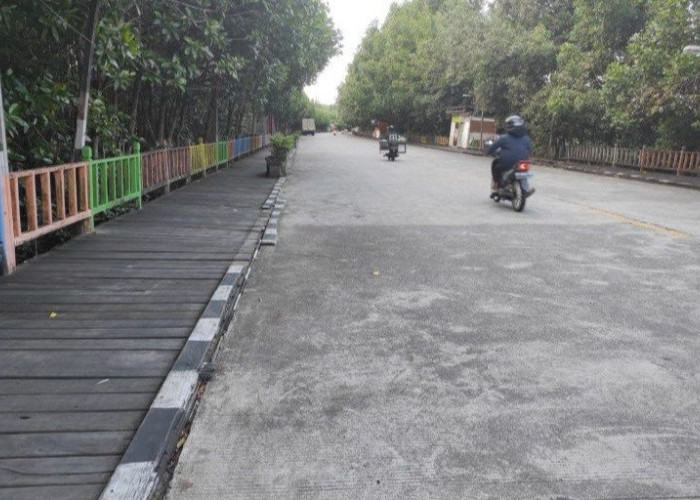Anggaran dari BBPJN Dinilai Tak Cukup, Penanganan Banjir Rob di Bontang Dibantu APBD 2027