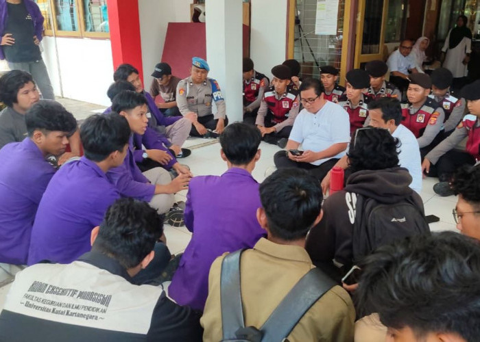 Desak Transparansi DLHK Kukar, BEM Unikarta Soroti Puluhan Perusahaan Tambang Berstatus PROPER Merah