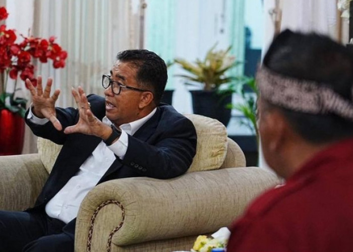 Buaya ‘Riska’ Jadi Perhatian Internasional, Akmal: Harus Segera Ada Solusinya