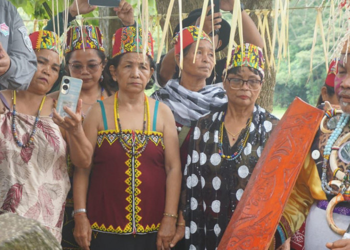 Masyarakat Dayak Wehea Tinggal Menunggu Kepastian Pengakuan dari Negara 