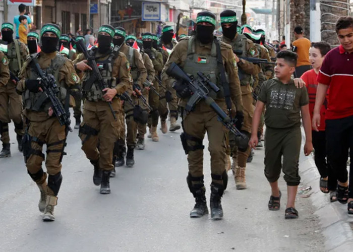 Siapa Itu Brigade Al Qassam yang Menjadi Momok Menakutkan Bagi Israel? 