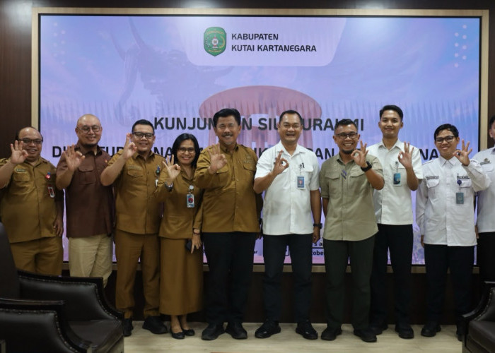 Usai Terima Kunjungan BGN RI, Pemkab Kukar Siap Operasikan 70 Dapur SPPG yang Sudah Terbangun 