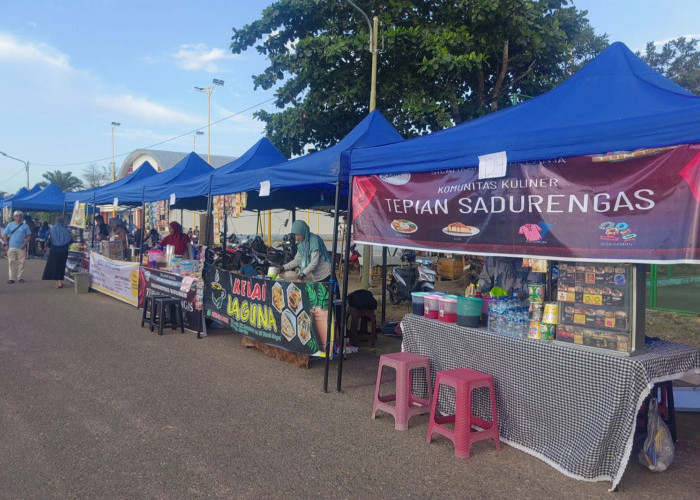 Pasar Ramadan di Paser Digelar di Kompleks Olahraga GOR Sadurengas, CFD dan CFN Diiburkan