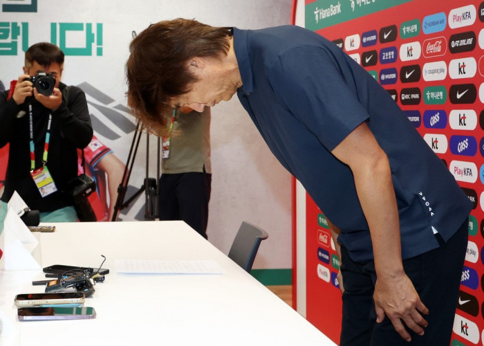 Piala Dunia 2026 Makan Korban, Hong Myung-bo Lepas Jabatan Pelatih Korea Selatan