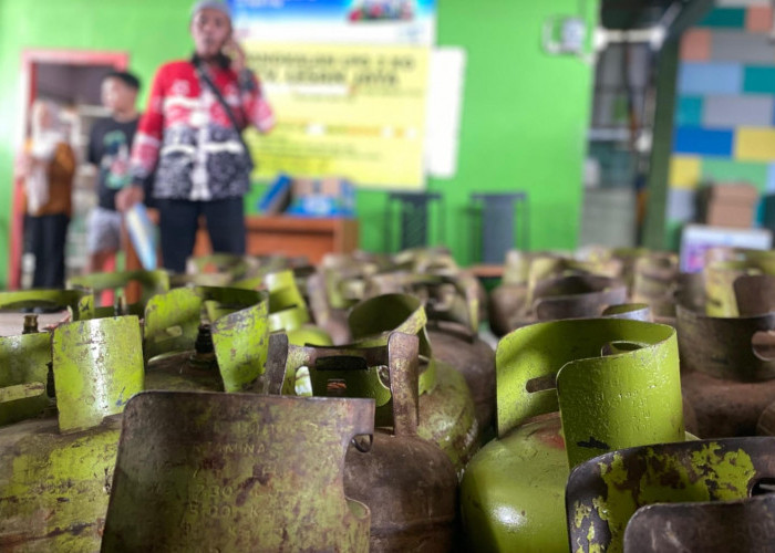 LPG Subsidi Diawasi Ketat Saat Ramadan, Pelanggaran HET dan Penimbunan Jadi Sasaran