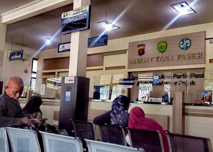 Bea Balik Nama Kendaraan Bekas di Paser Gratis, Dorong Warga Tertib Administrasi