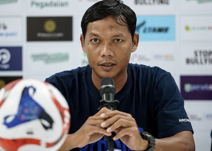 Rentetan Hasil Buruk, Persiba Balikpapan Depak Nasuha dari Kursi Pelatih