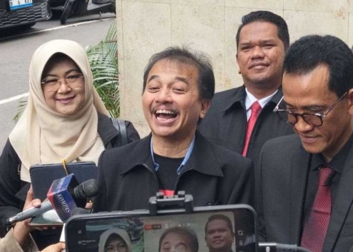 Kejari Jakarta Selatan Kabulkan Permohonan Penangguhan Penahanan Roy Suryo dan dr Tifa