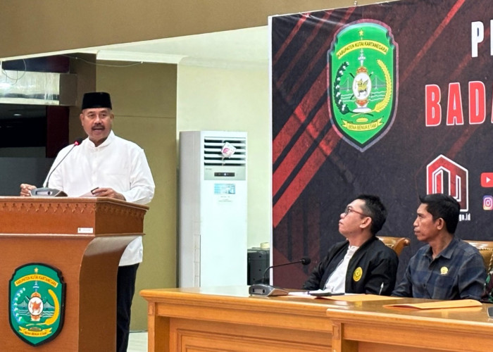 Edi Damansyah Wacanakan Integrasi dan Subsidi Makan Bergizi Gratis