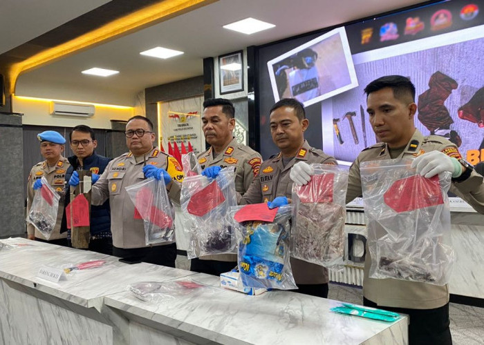 Pelaku Mutilasi Perempuan di Samarinda Terancam Hukuman Mati, Ini Motif Utamanya 