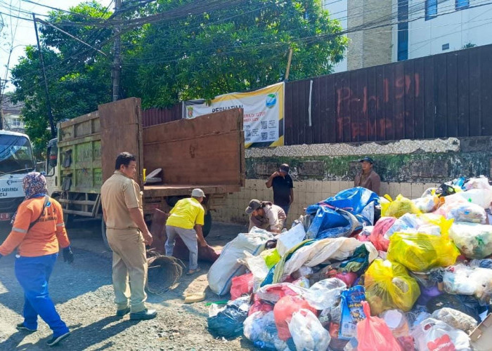 TPS Liar Dibongkar, DLH Samarinda Sediakan 3 Titik Alternatif Pembuangan