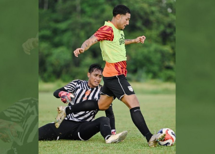 Jelang Laga Kontra PSIM Yogyakarta, Fabio Lefundes Optimistis Borneo FC Pertahankan Tren Positif