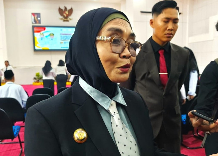 Neni Moerniaeni Siapkan Lelang, Bontang Masih Kekurangan 5 Kepala OPD
