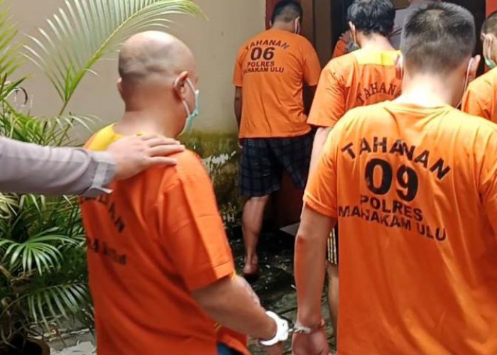 Oknum ASN di Mahulu Terlibat Kasus Narkoba, Sabu Rencana Diedarkan ke Wilayah Pedalaman