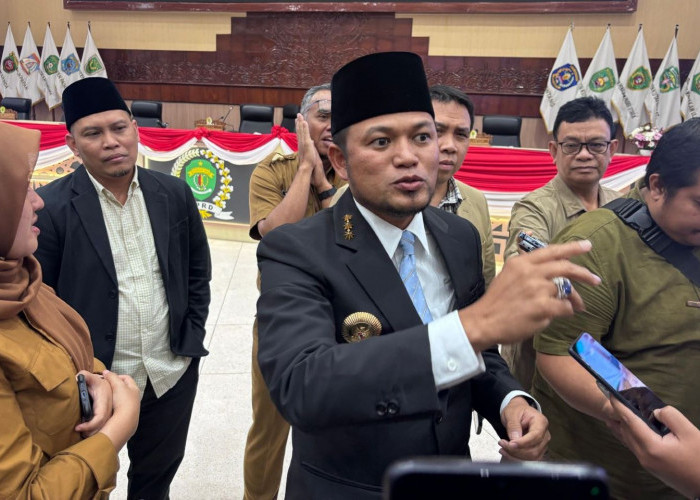 Gubernur Rudy Bantah Politik Dinasti di Kaltim, Pengamat Ingatkan Risiko Lemahnya Check and Balance