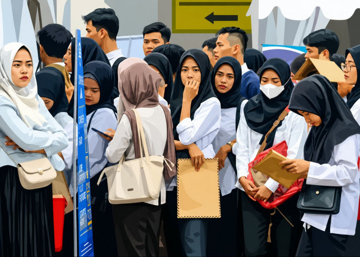 494 Orang Melamar Jadi Guru Pengganti di Bontang, Merebutkan 65 Formasi