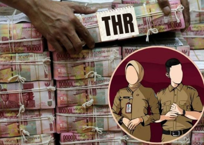 THR ASN Kukar Dipastikan Aman, Total Hampir Rp18 Miliar