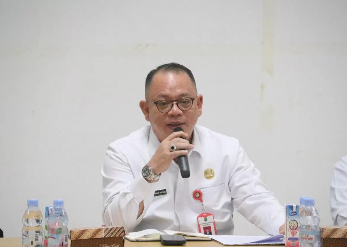  Sekda Mahulu Minta Penilaian Indikator Kinerja Jangan Disamakan Dengan Daerah Lain