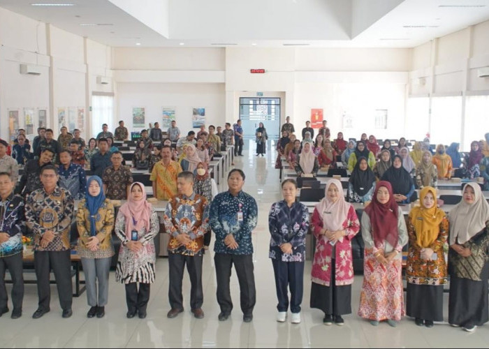 Pemkab Berau Berkomitmen Mewujudkan Masyarakat Sehat dengan Memaksimalkan 9 Tatanan