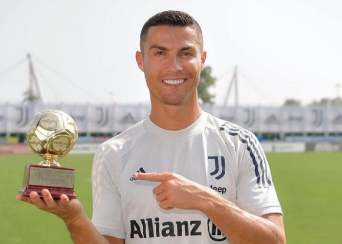 Cristiano Ronaldo Jadi Penjualan Pemain Terbesar Real Madrid Sepanjang Sejarah