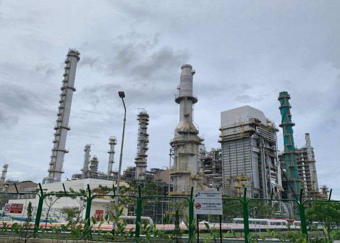  Kapan RDMP Balikpapan Diresmikan? Ini Jawaban Kementerian ESDM 