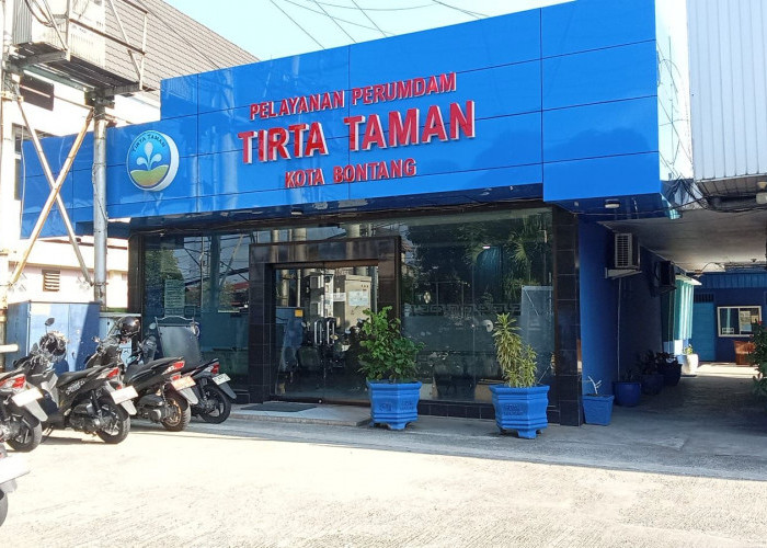  Tarif PDAM di Bontang Naik Per April 2026, Segini Besarannya 