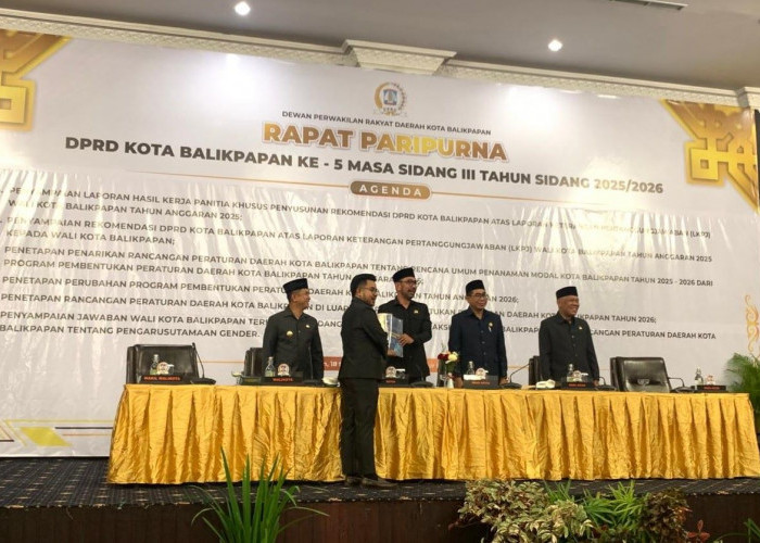 Pansus DPRD Balikpapan Beber Catatan Kritis Kinerja Pemkot: Banjir hingga Spekulasi Lahan IKN