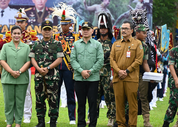 Paser Jadi Tuan Rumah Latsitardanus Ke-44, Fahmi Fadli: Persiapan Sudah Matang 