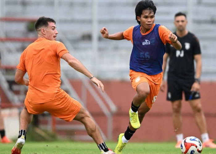 Tebus Kekalahan Beruntun Borneo FC, Fabio Lefundes Bidik Kemenangan di Laga Kontra Persebaya