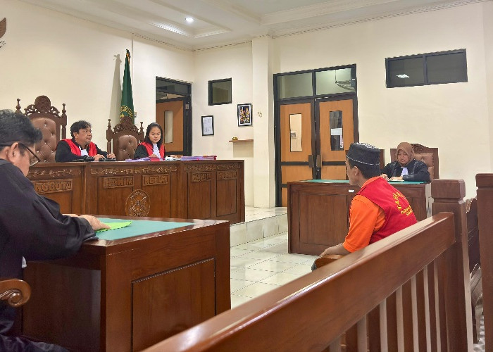 Jumadi Divonis 11 Tahun Penjara Usai Tewaskan Warga Gunung Bugis Balikpapan